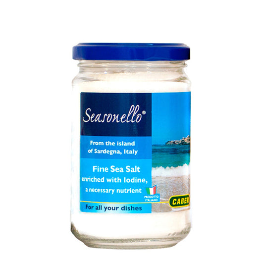 Caber Sea Salt 300G