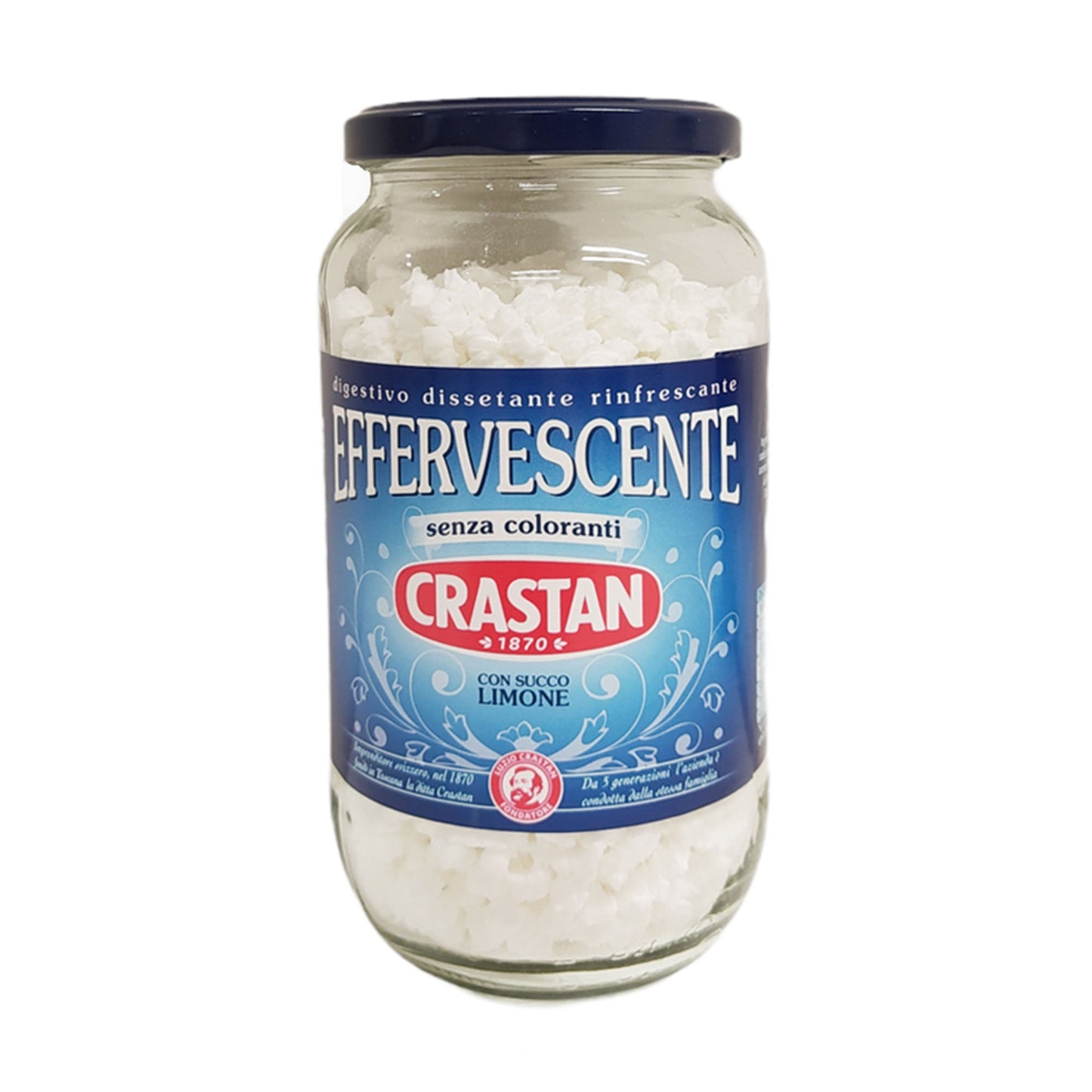 Crastan Effervesc Limone100G
