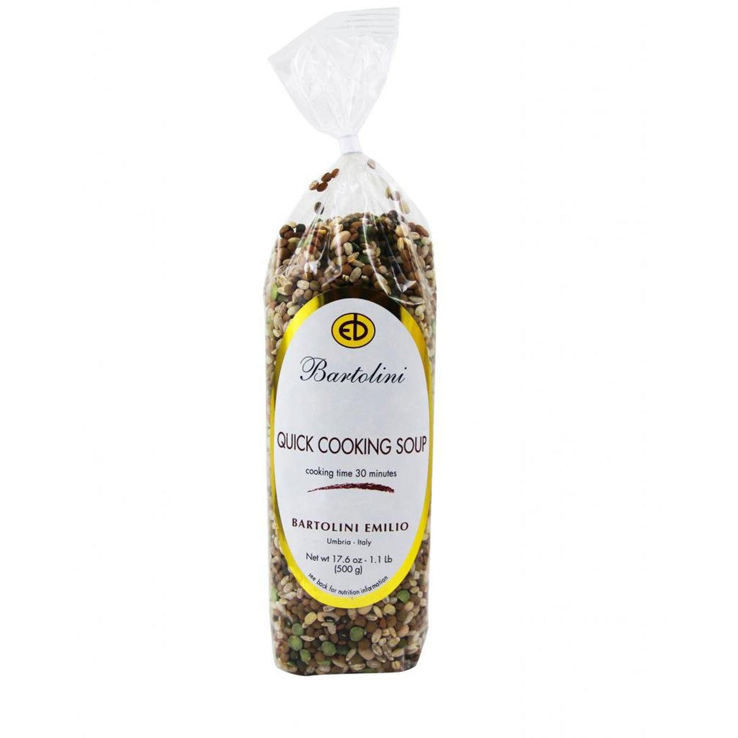 Bartolini Quick Cook Soup 500G
