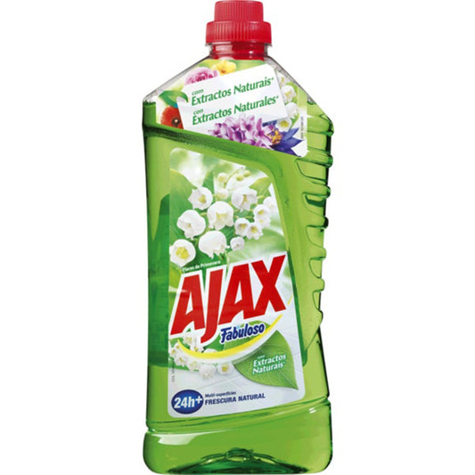 Ajax Fabuloso Primavera 1L