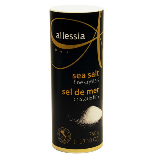 Allessia Sea Salts Fine 750G