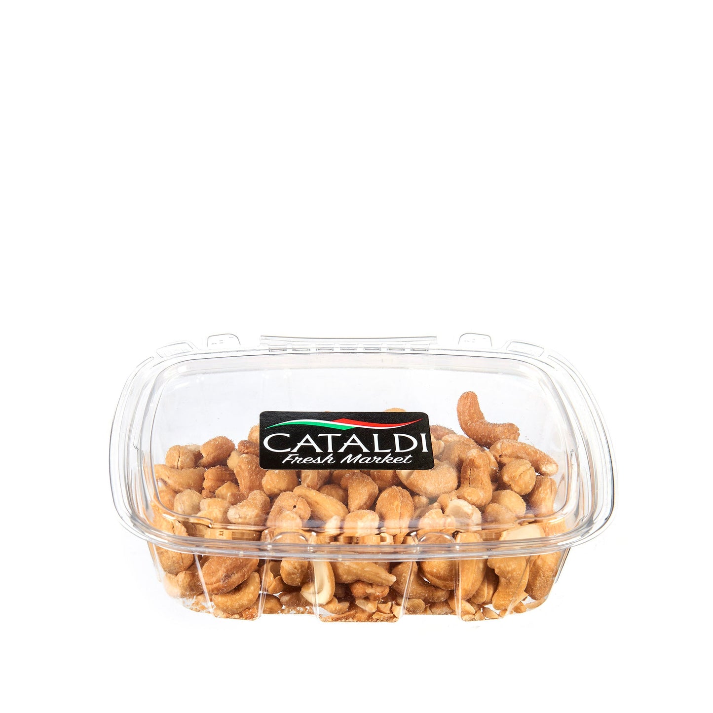 Cfm Cashews Roasted Salted 200