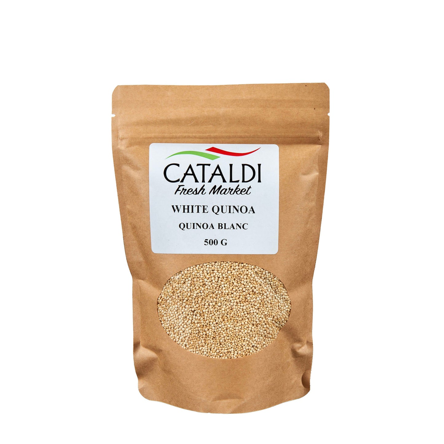 Cataldi Quinoa White 500G