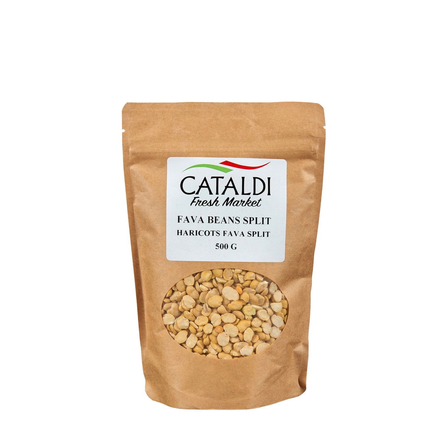 Cataldi Beans Fava Split 500G