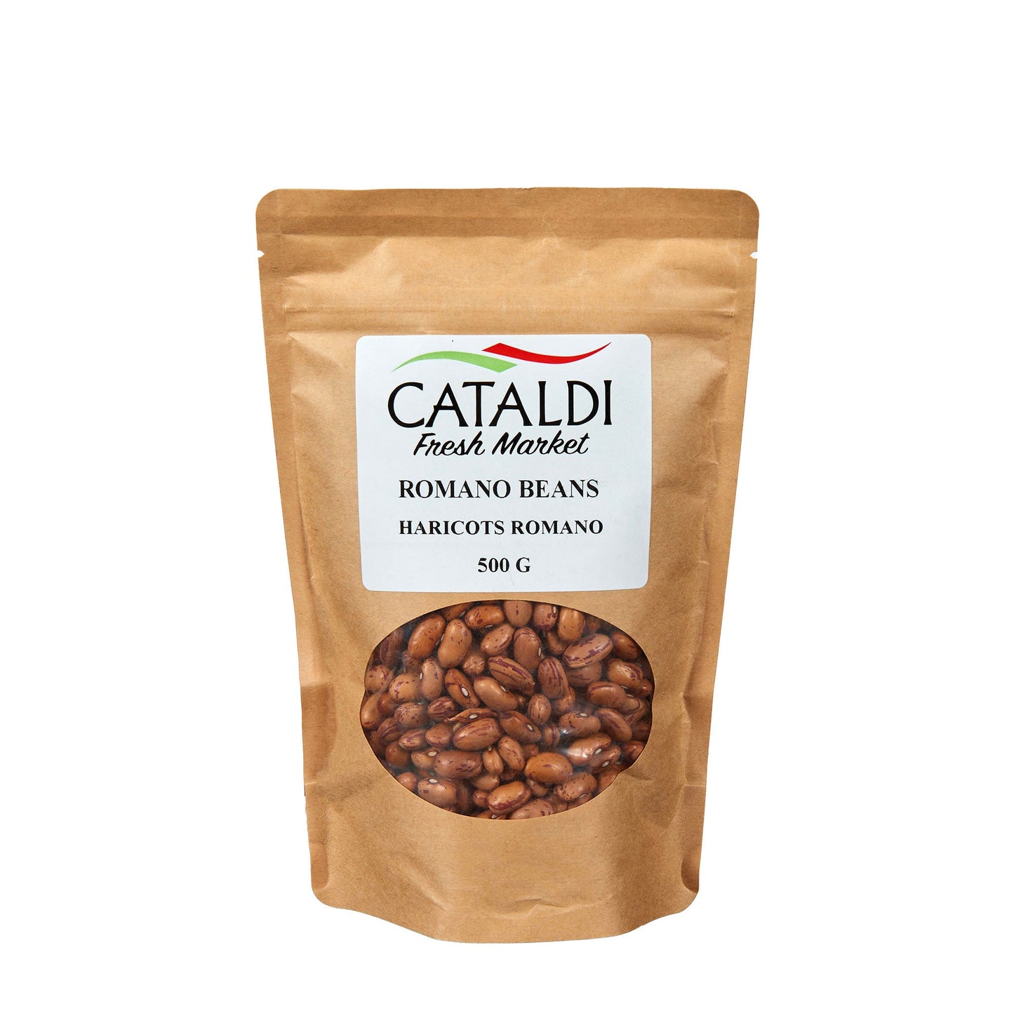 Cataldi Beans Romano 500G