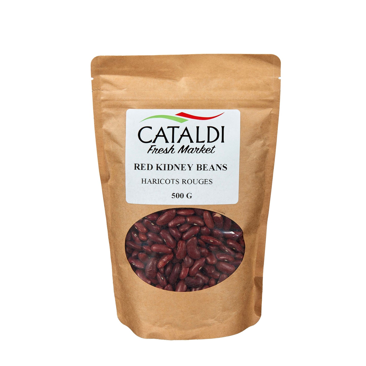 Cataldi Beans Kidney Red 500G