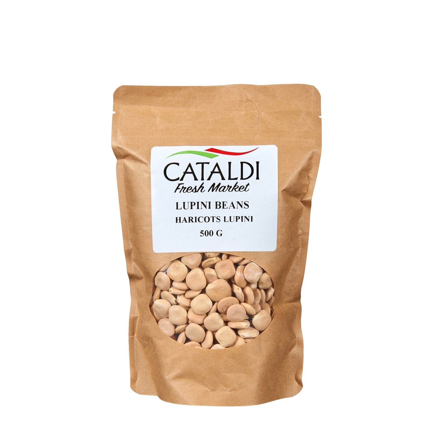 Cataldi Beans Lupini 500G