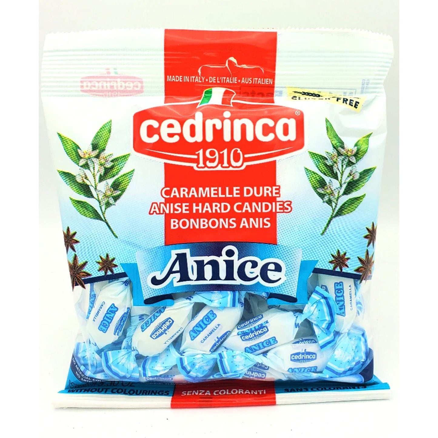 Cedrinca Anice 150G