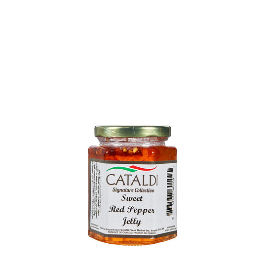 Cataldi Sweet Red Pepper Jelly
