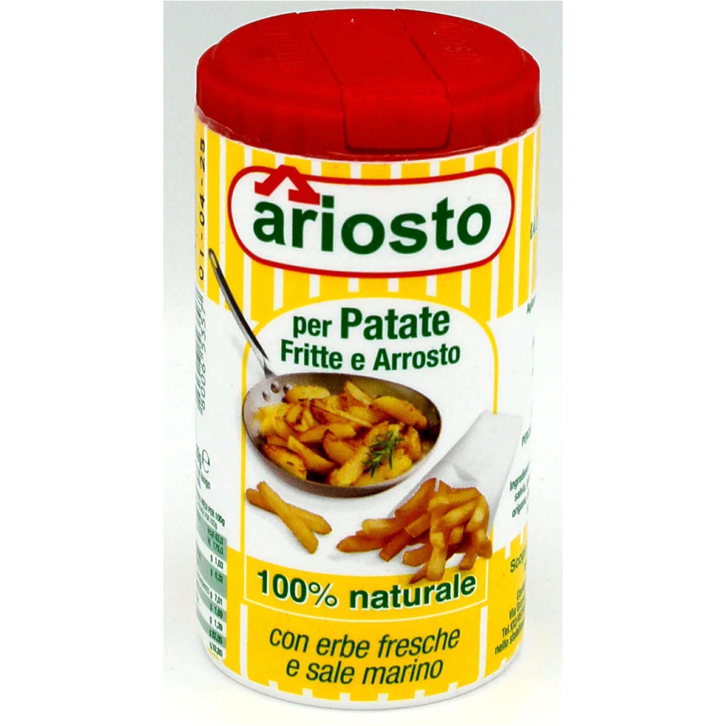 Ariosto Spice Potato 80G