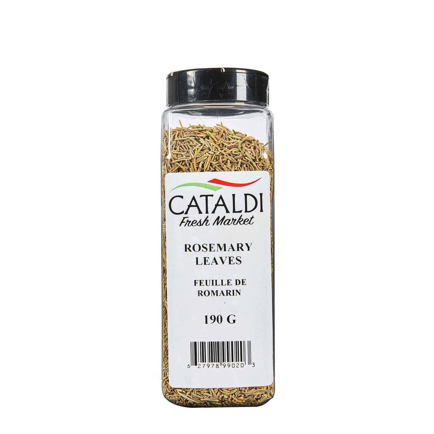 Cataldi Rosemary Leaves 190G