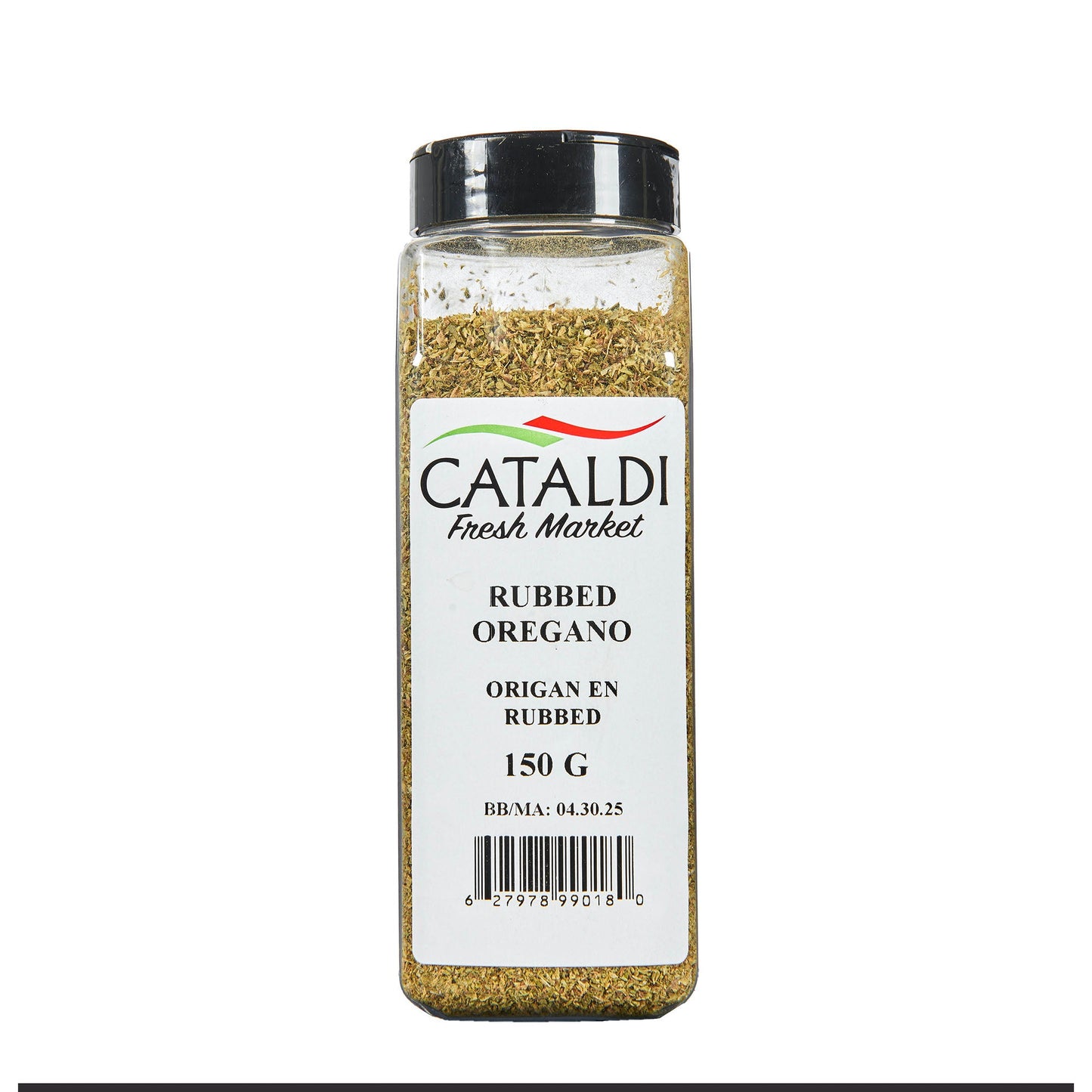 Cataldi Oregano Rubbed 150G