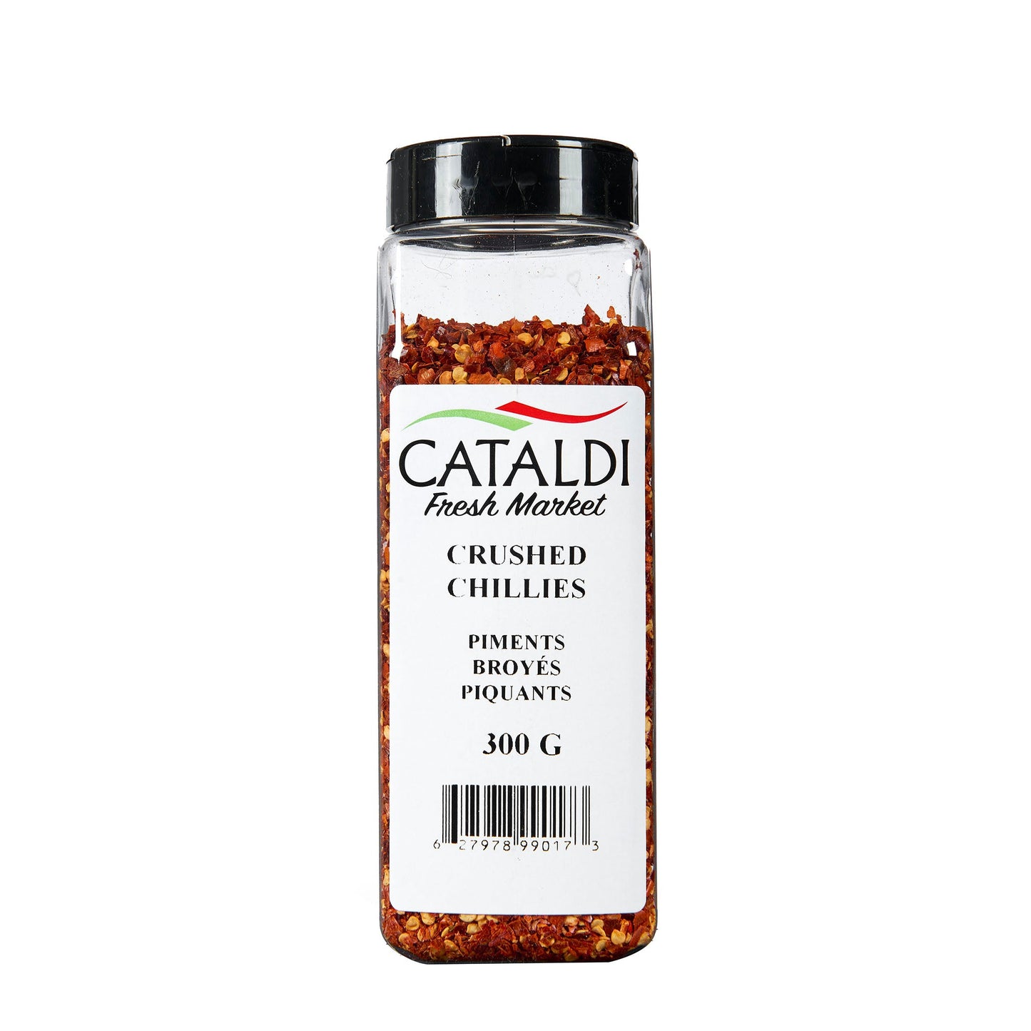 Cataldi Chillies Crushed 300G