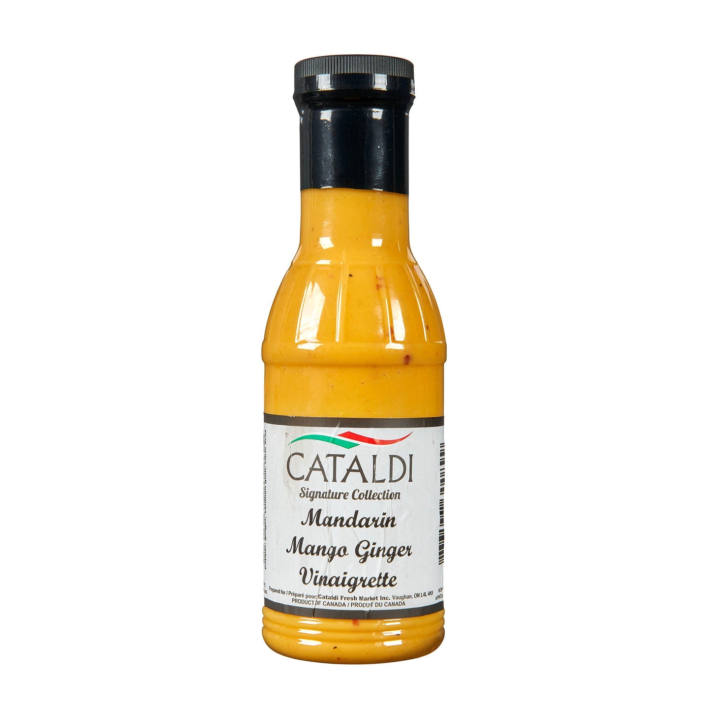 Cataldi Mandarin Mango Ginger