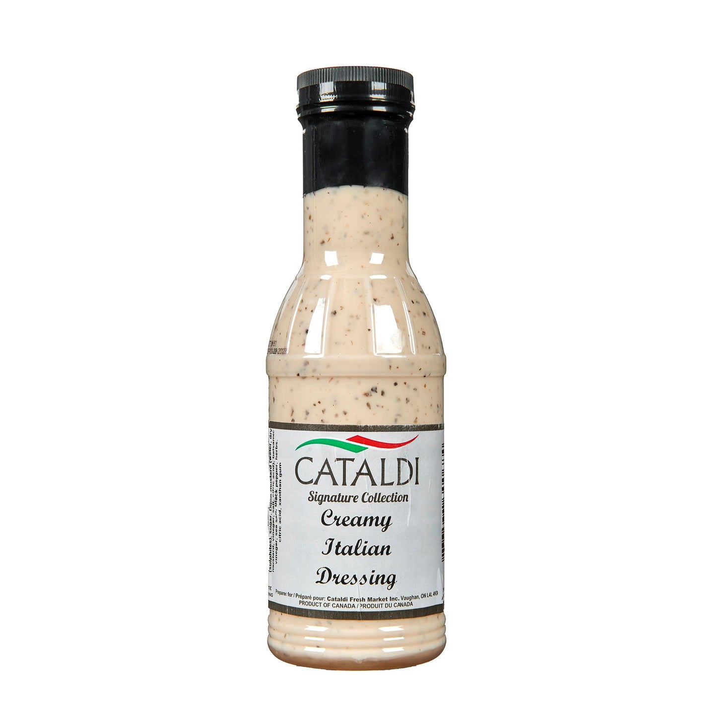 Cataldi Creamy Italian 375Ml