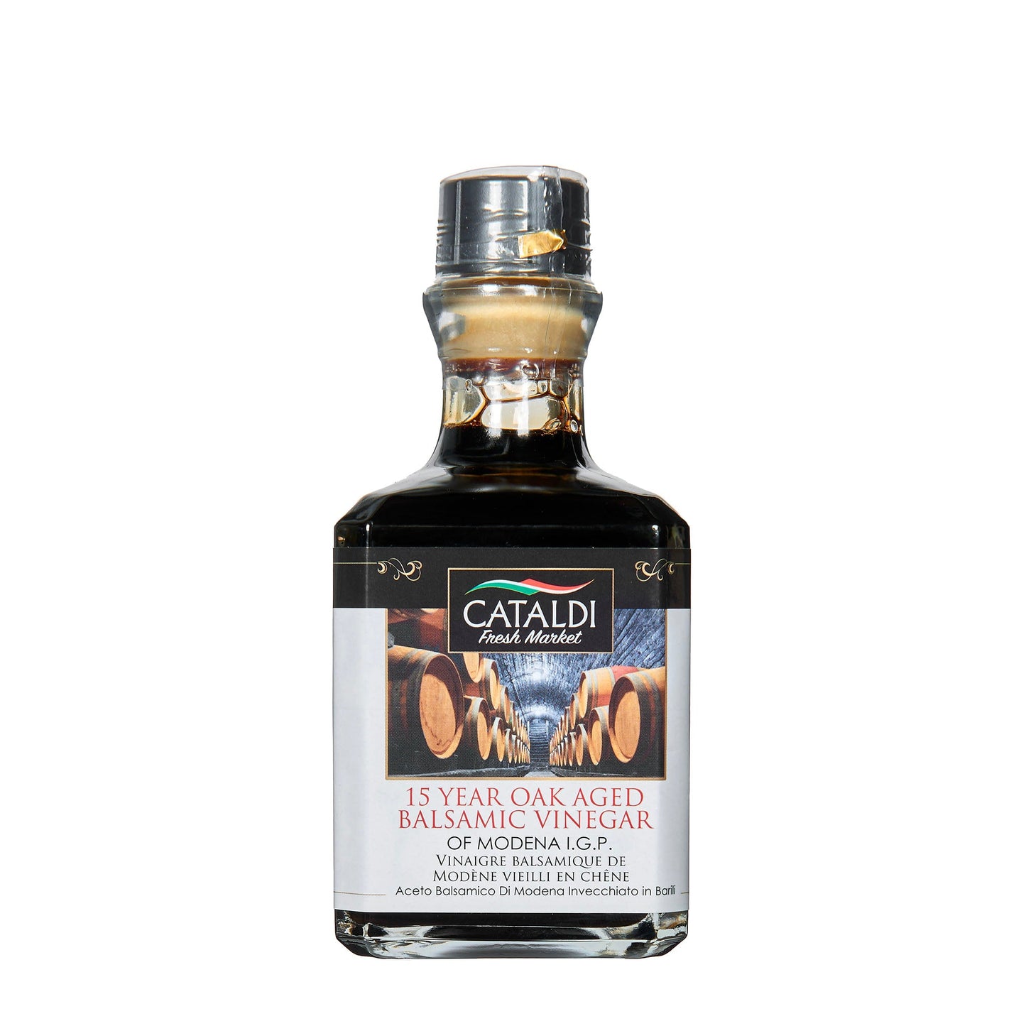 Cataldi 15 Year Oak Balsamic