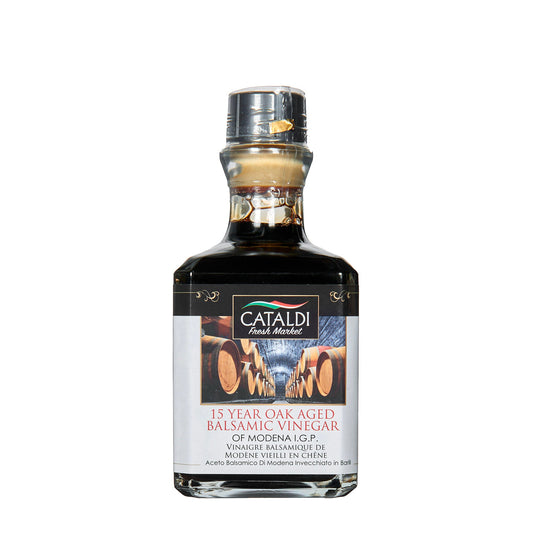 Cataldi 15 Year Oak Balsamic