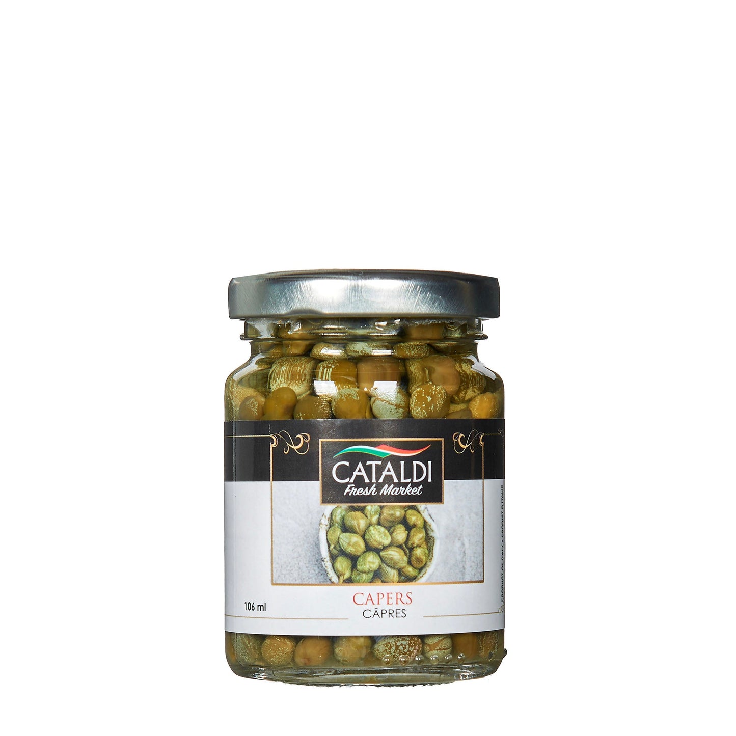 Cataldi Capers 106Ml
