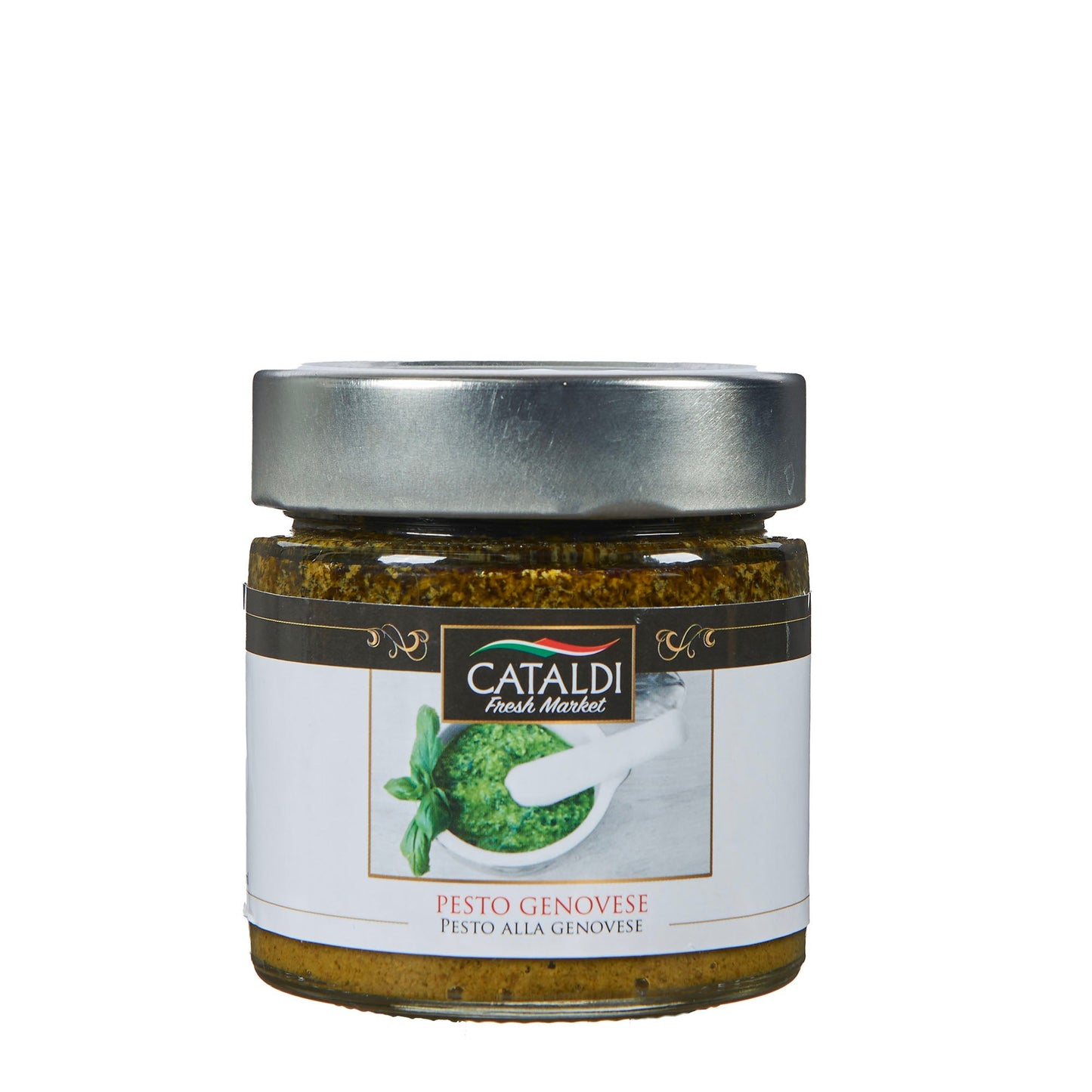 Cataldi Pesto Genovese 212Ml