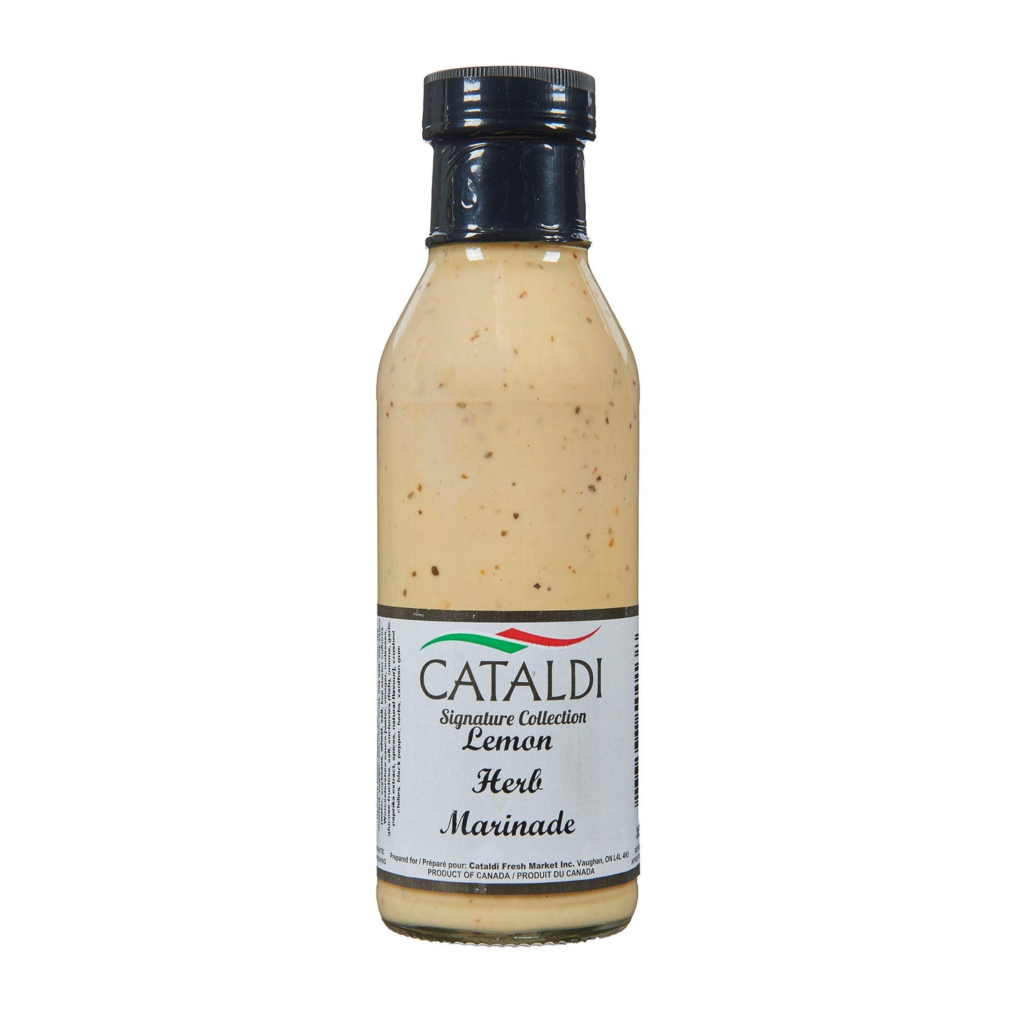 Cataldi Lemon Herb Marinade