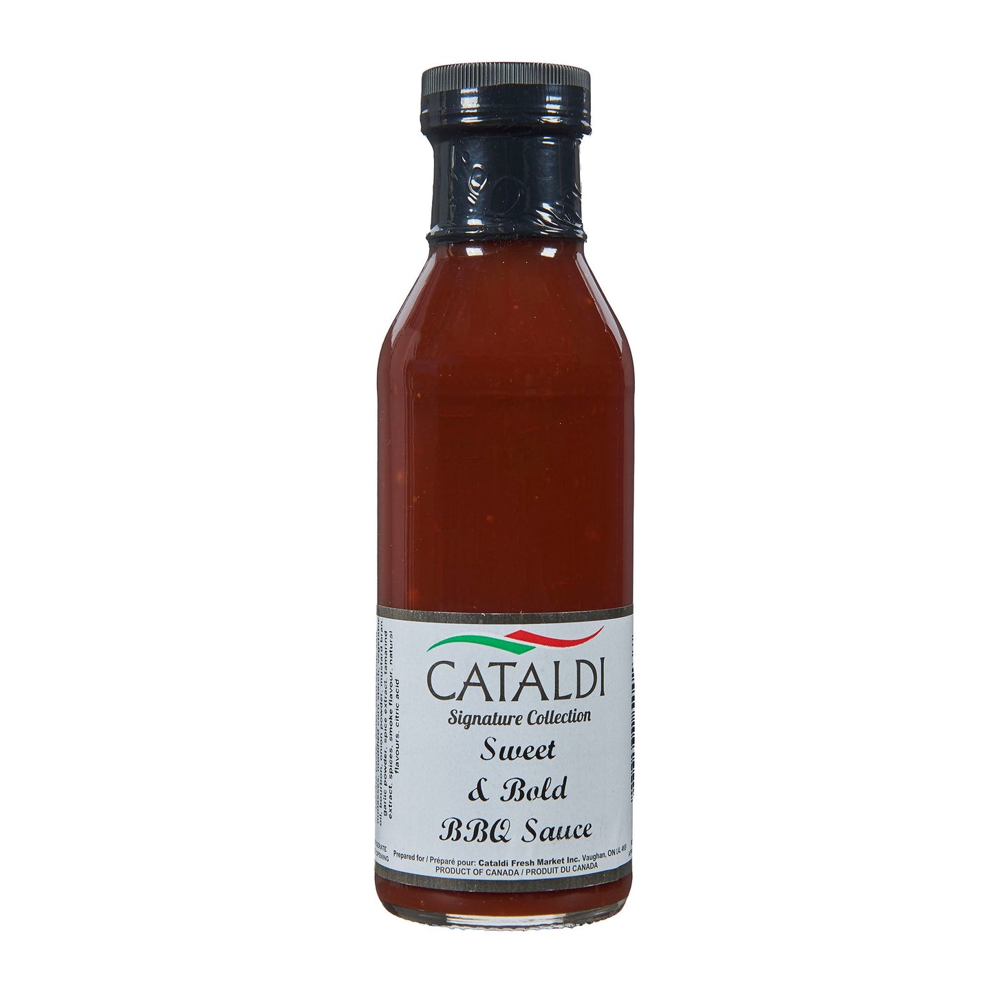 Cataldi Bbq Sweet&Bold 355Ml