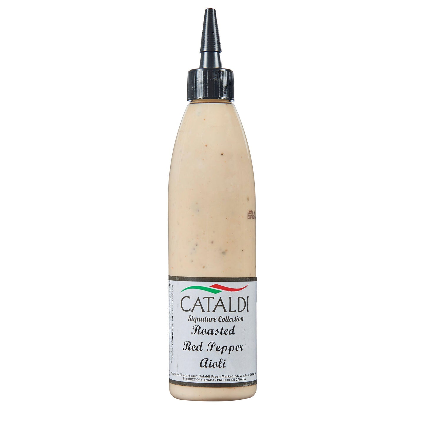 Cataldi Aioli Red Pepper