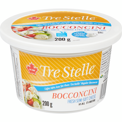 Tre Stelle Bocconcini Light 200gr