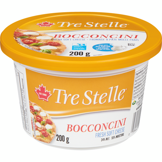 Tre Stelle Bocconcini 200gr