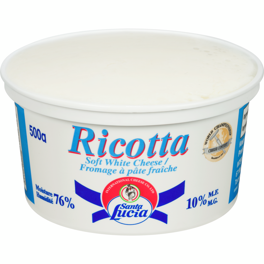 Santa Lucia Ricotta 500gr