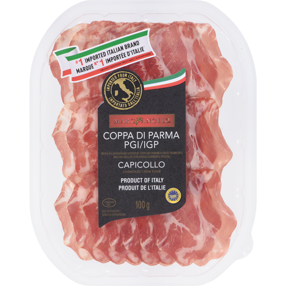 Marcangelo Coppa Di Parma 100gr