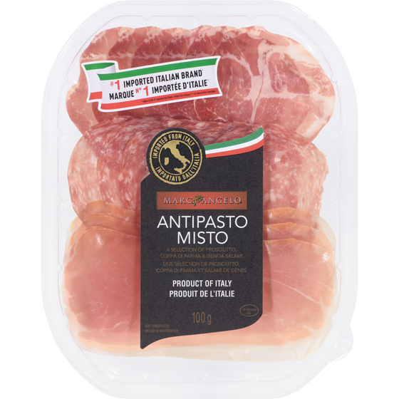 Marcangelo Antipasto Misto 100gr