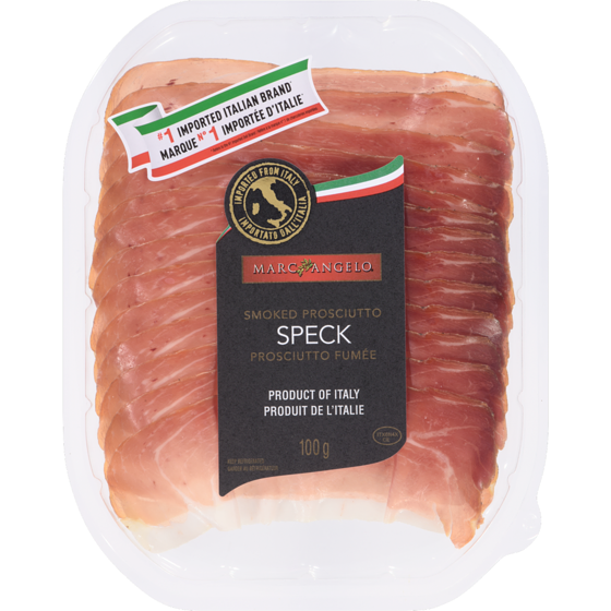 Marcangelo Smoked Speck 100gr