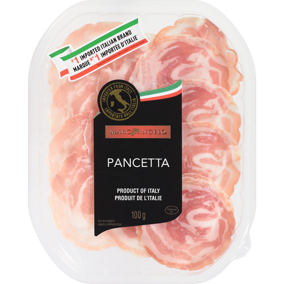 Marcangelo Pancetta 100gr