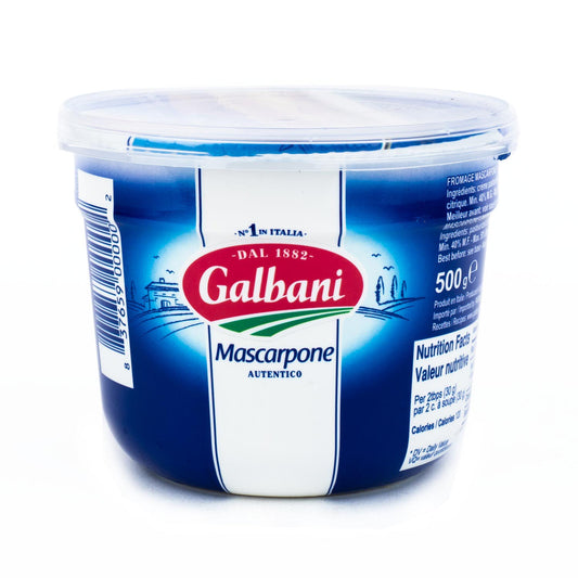 Galbani Mascarpone 500gr
