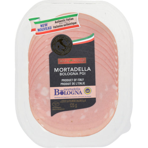 Marcangelo Mortadella Bologna 125gr