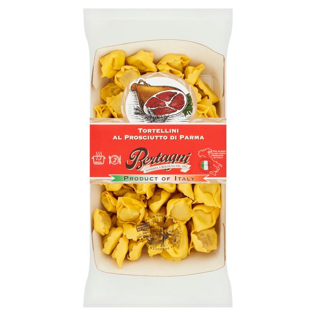 Bertagni Tortellini Prosciutto