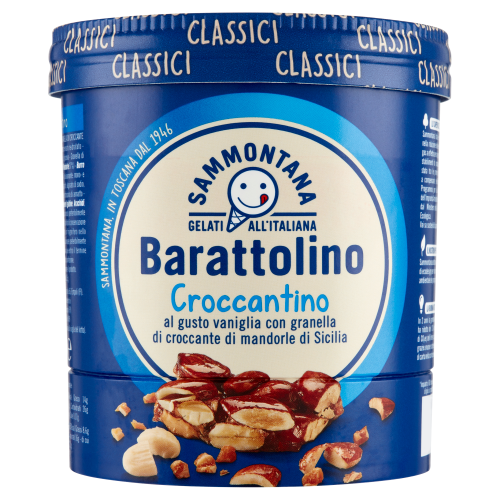 Sammontana Croccantino 500gr