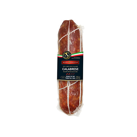 Marcangelo Calabrese Salami 225gr Chubs