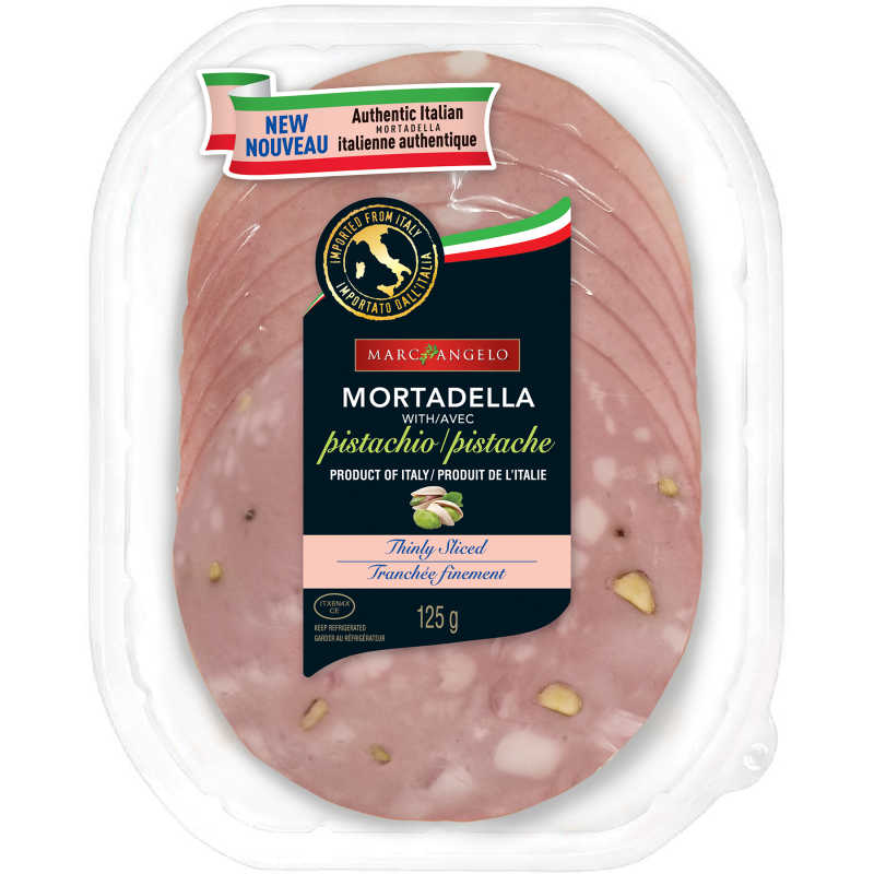 Marcangelo Mortadella With Pistachio