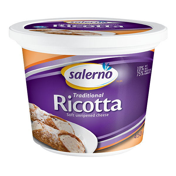 Salerno Ricotta 450gr