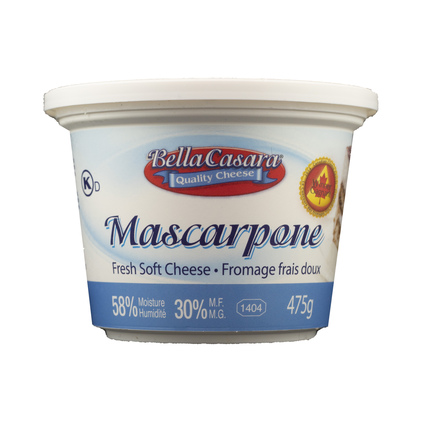 Bella Casara Mascarpone 475gr