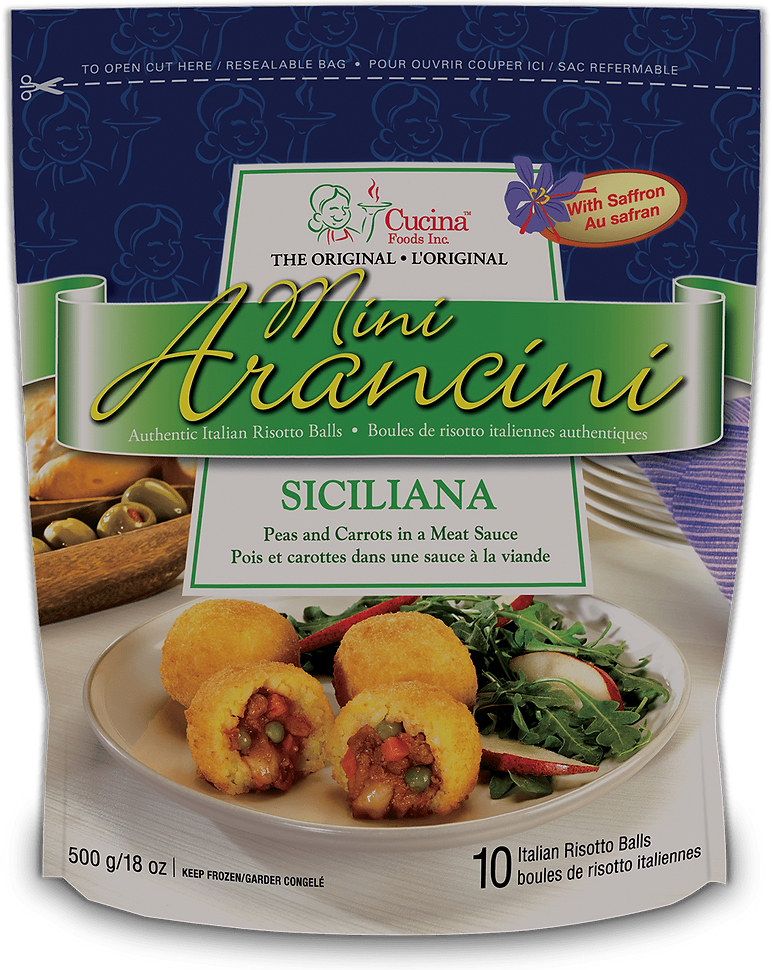Cucina Mini Siciliana 500gr