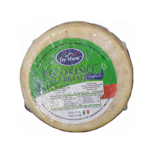 Tre Monti Grated Pecorino 1kg