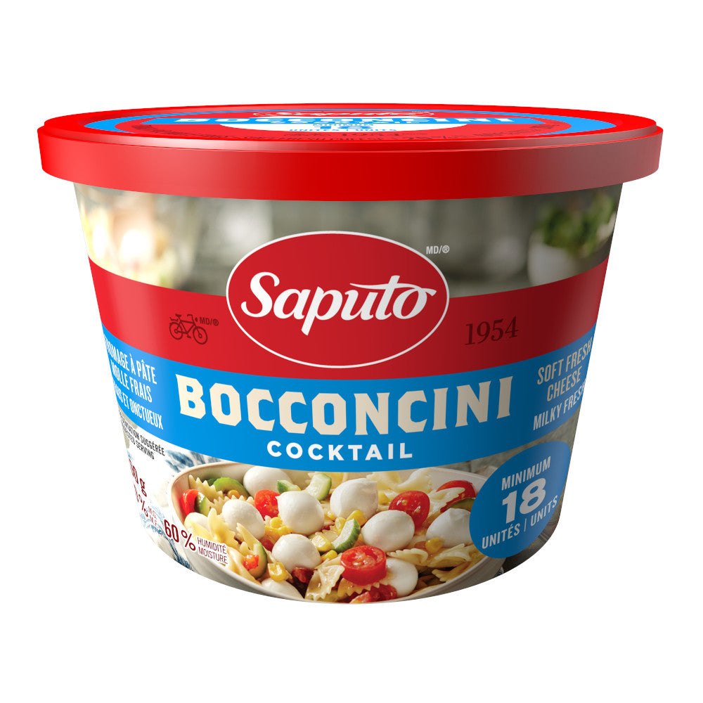 Saputo Bocconcini Cocktail