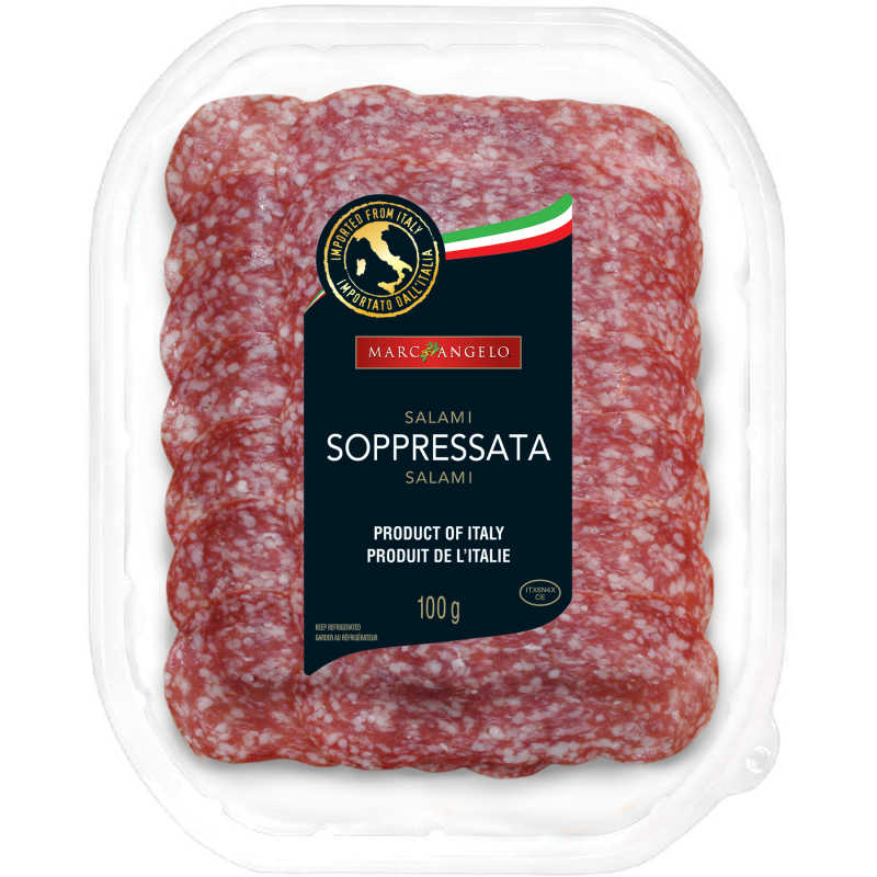 Marcangelo Soppressata 100gr