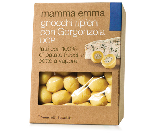 Mamma Emma Gnocchi Gorgonzola