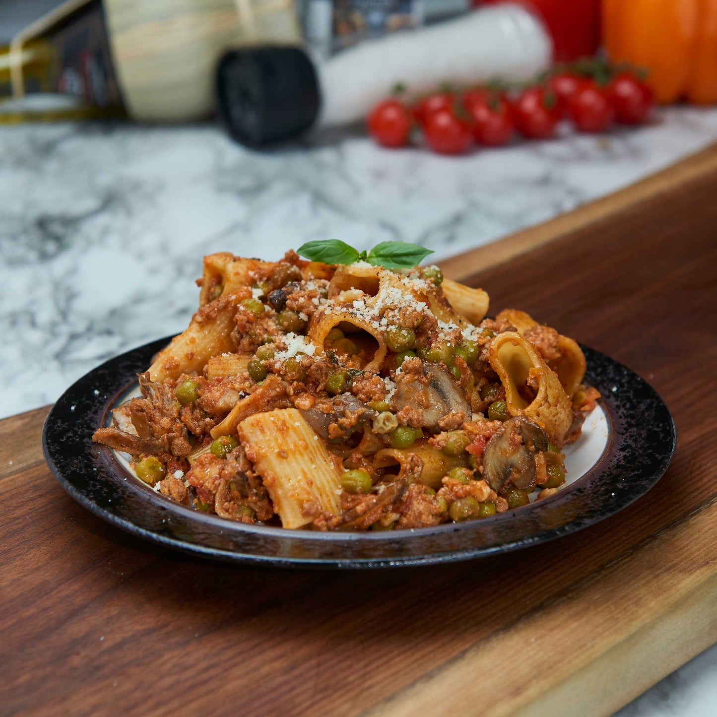 Pasta Al Forno