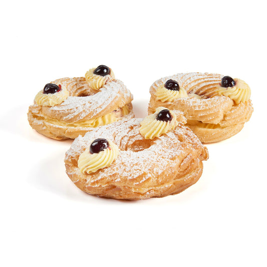 Cream Zeppole