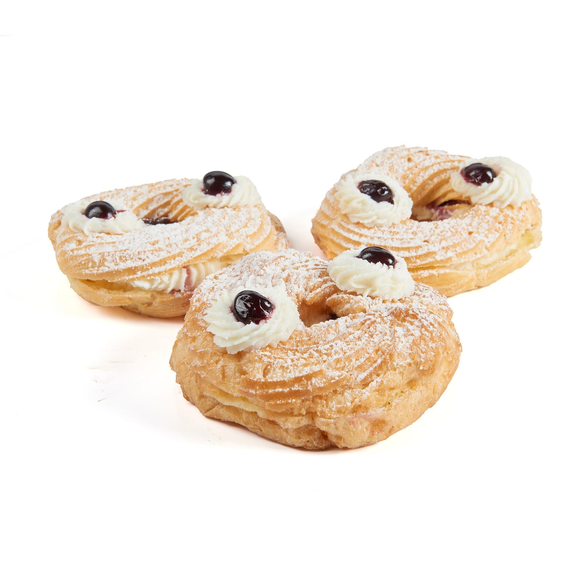 Ricotta Zeppole