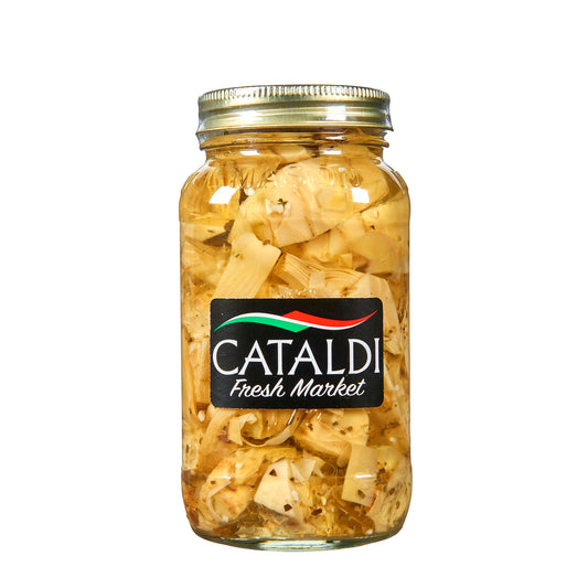 Cataldi Artichokes Grill 580ml
